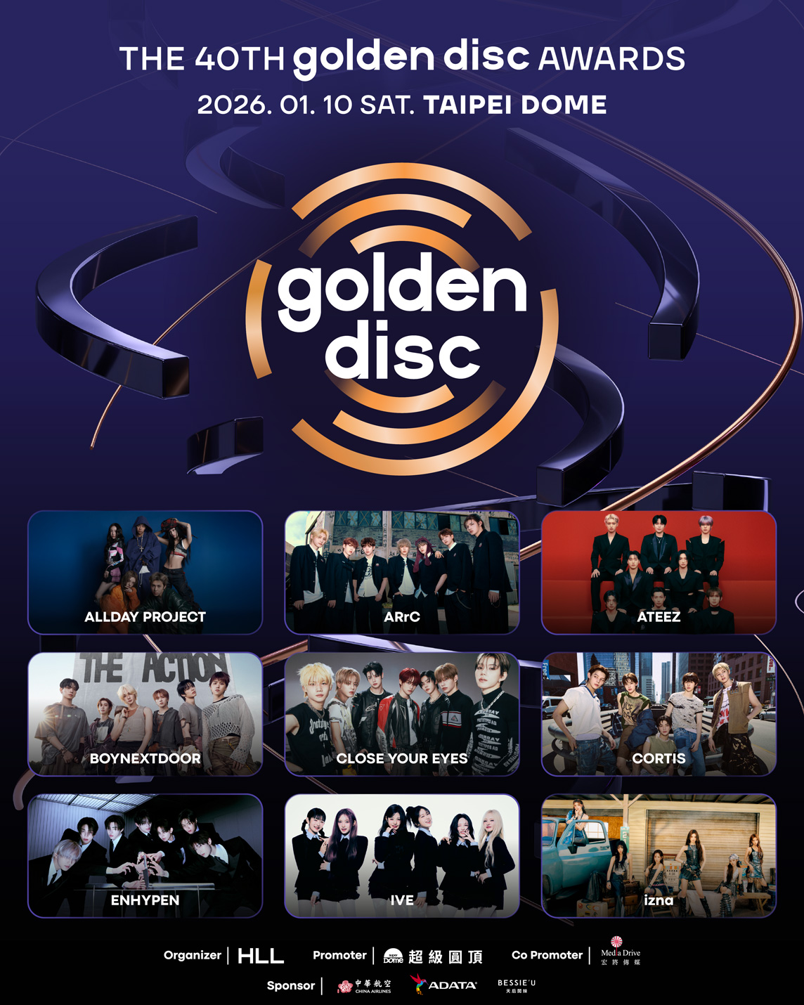 Golden Disc Awards 02